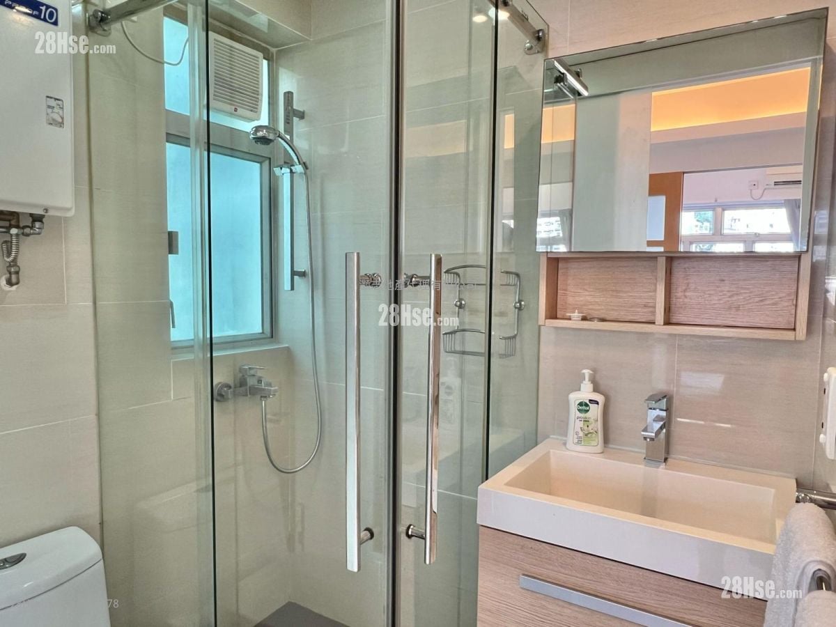 Kee On Building Rental 1 Bedroom , 1 Bathroom 257 ft²