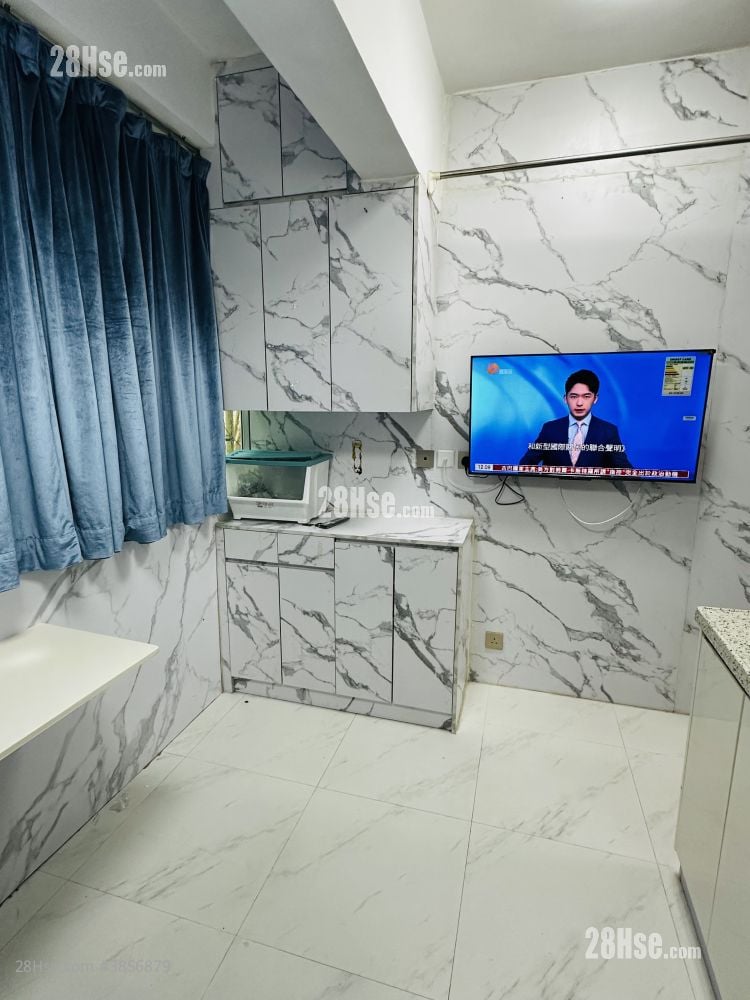 Apartment Rental Studio , 1 Bathroom 150 ft²