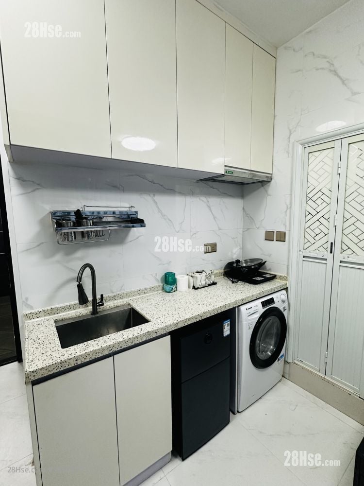 Apartment Rental Studio , 1 Bathroom 150 ft²