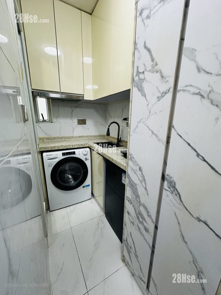 Apartment Rental Studio , 1 Bathroom 130 ft²