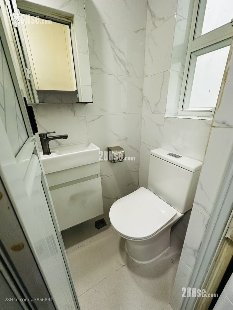 Apartment Rental Studio , 1 Bathroom 130 ft²