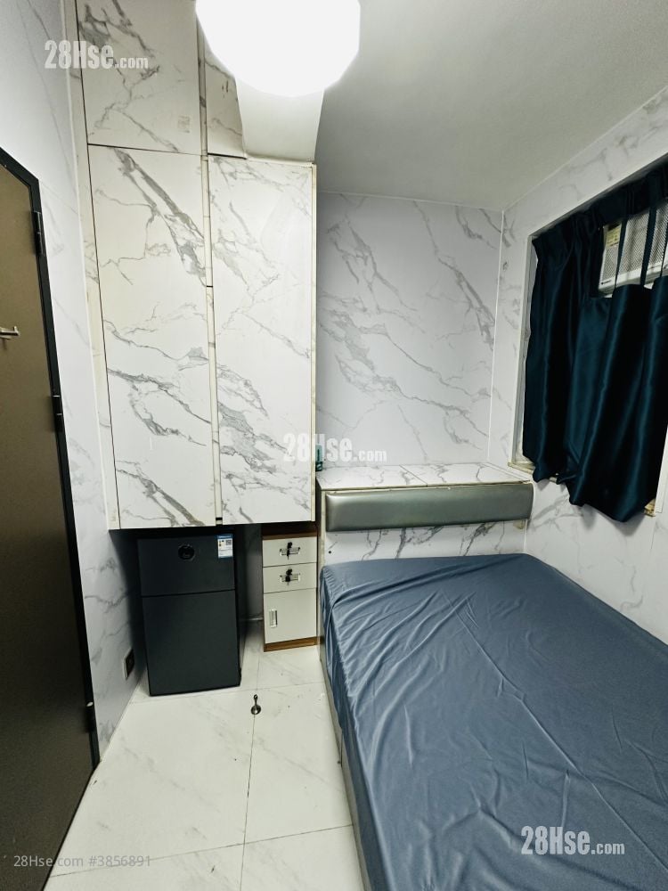 Apartment Rental Studio , 1 Bathroom 130 ft²