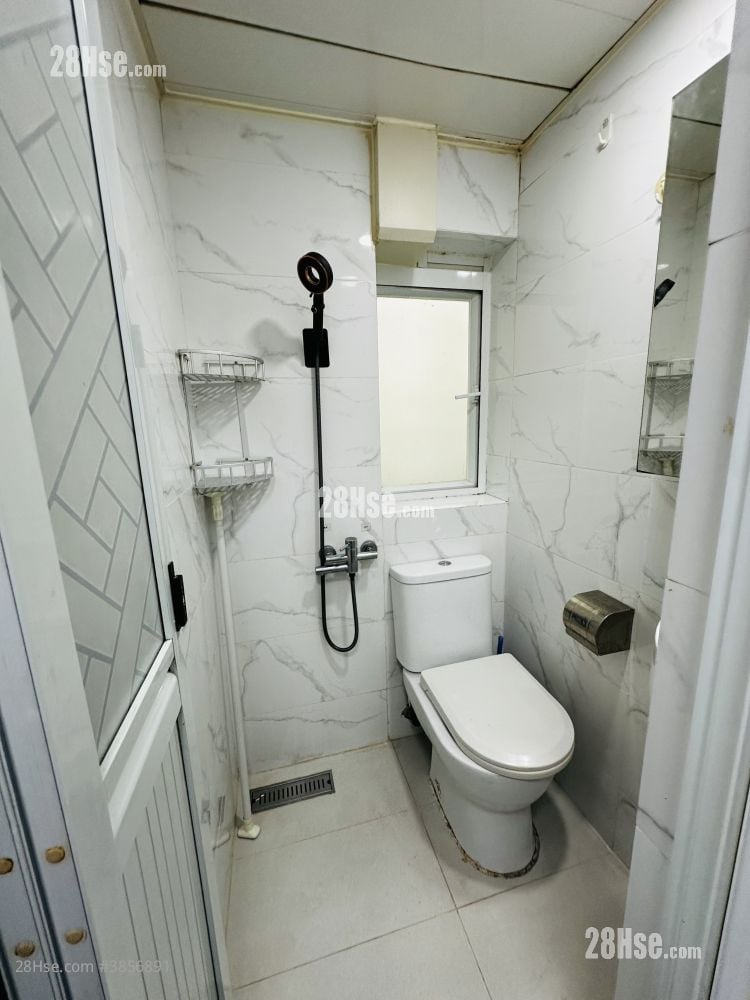Apartment Rental Studio , 1 Bathroom 130 ft²