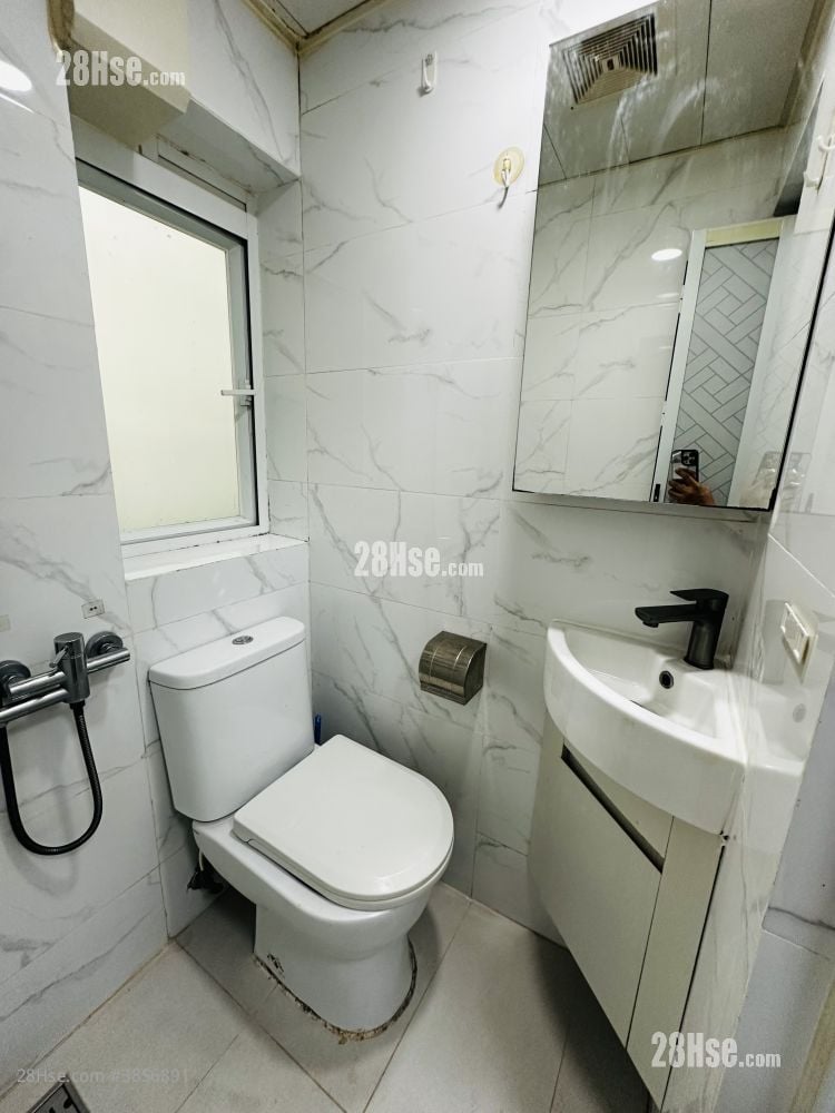 Apartment Rental Studio , 1 Bathroom 130 ft²