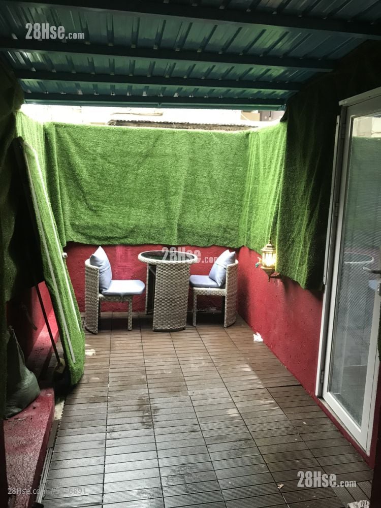 Apartment Rental Studio , 1 Bathroom 130 ft²