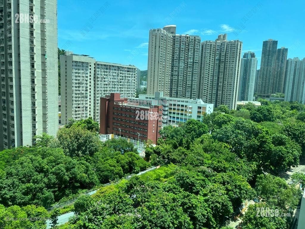 疊翠軒 售盤 4 房 , 2 浴室 660 平方呎