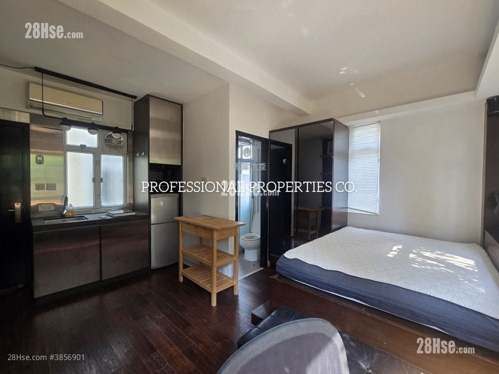 Tai Shan House Rental Studio , 1 Bathroom 227 ft²