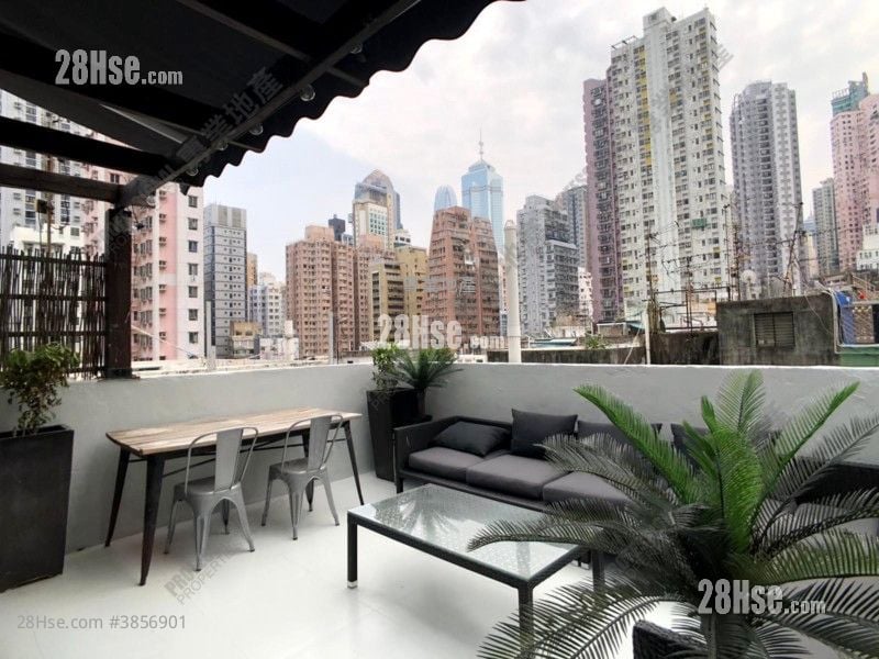 Tai Shan House Rental Studio , 1 Bathroom 227 ft²