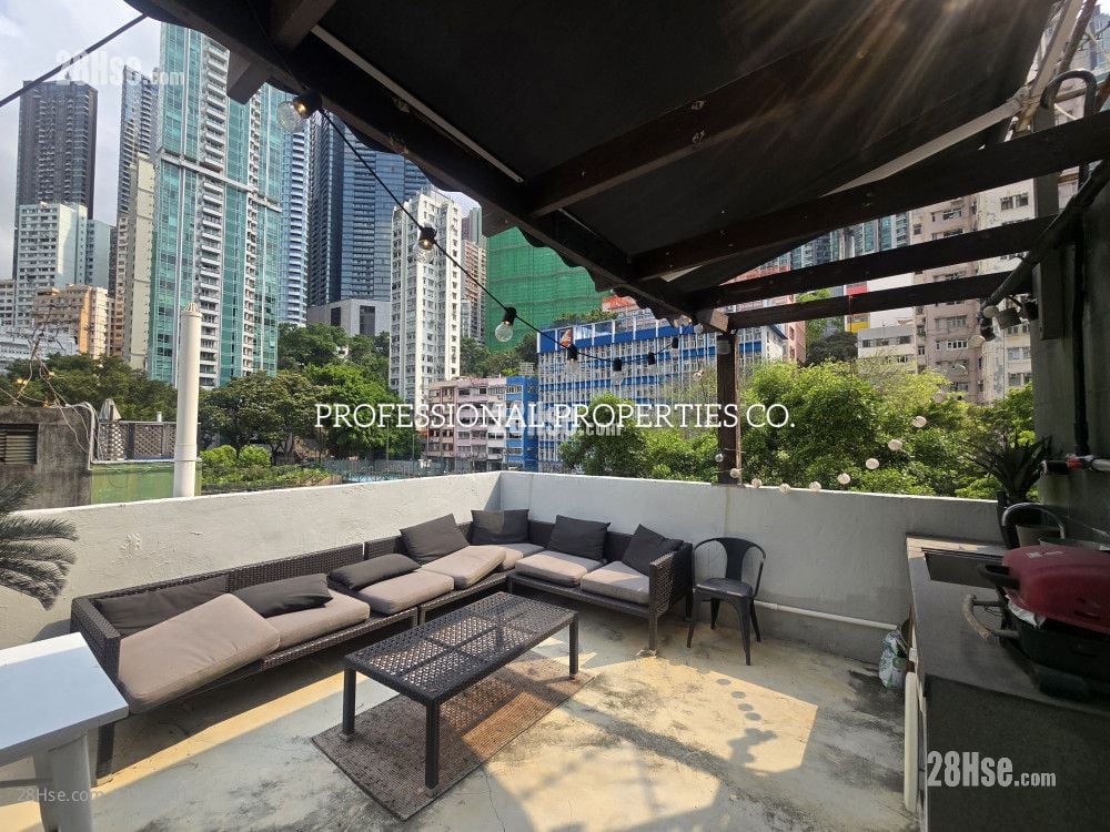 Tai Shan House Rental Studio , 1 Bathroom 227 ft²
