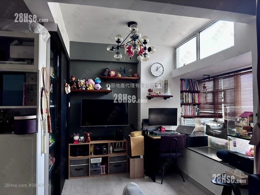 Tai Po Centre Sell 1 Bedroom 325 ft²