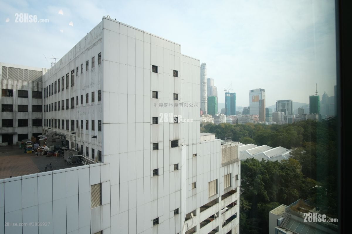 港景峰 租盤 3 房 , 2 浴室 750 平方呎