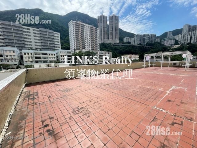安碧苑 租盤 3 房 , 2 浴室 1,055 平方呎