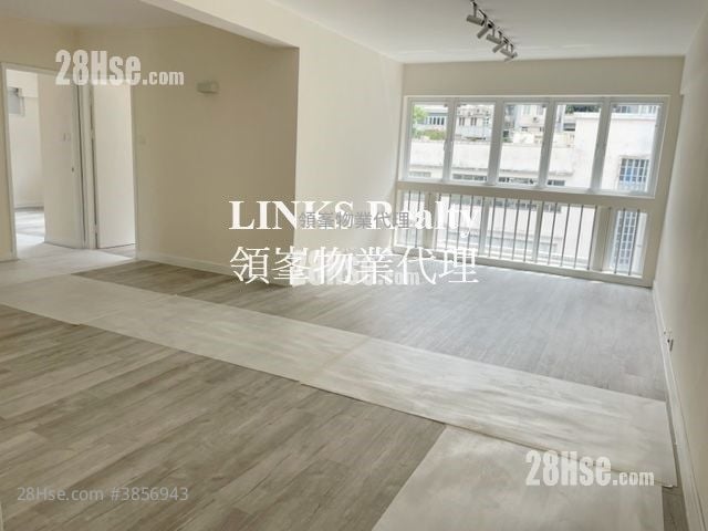 安碧苑 租盤 3 房 , 2 浴室 1,055 平方呎