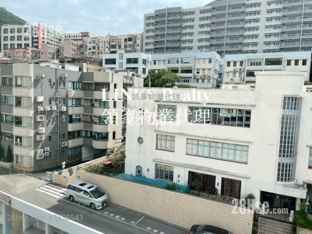 安碧苑 租盤 3 房 , 2 浴室 1,055 平方呎