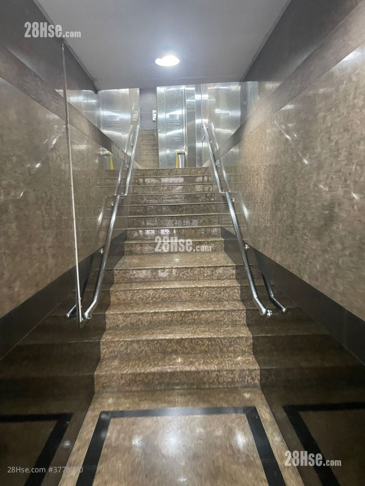 裕成商业大厦 售盘 开放式间隔