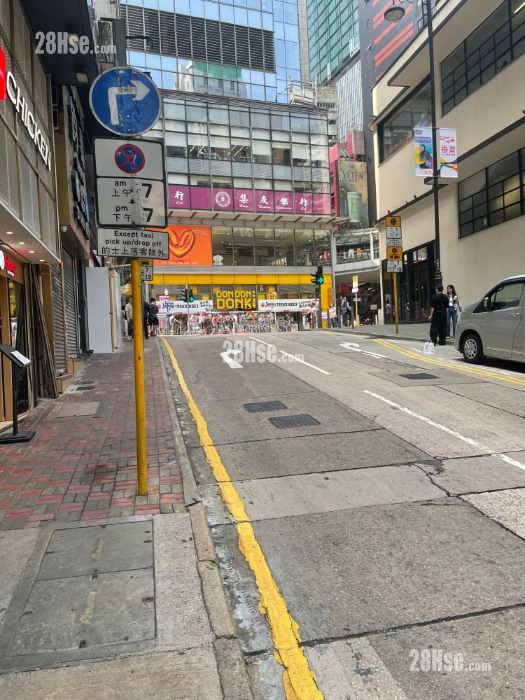 裕成商业大厦 售盘 开放式间隔