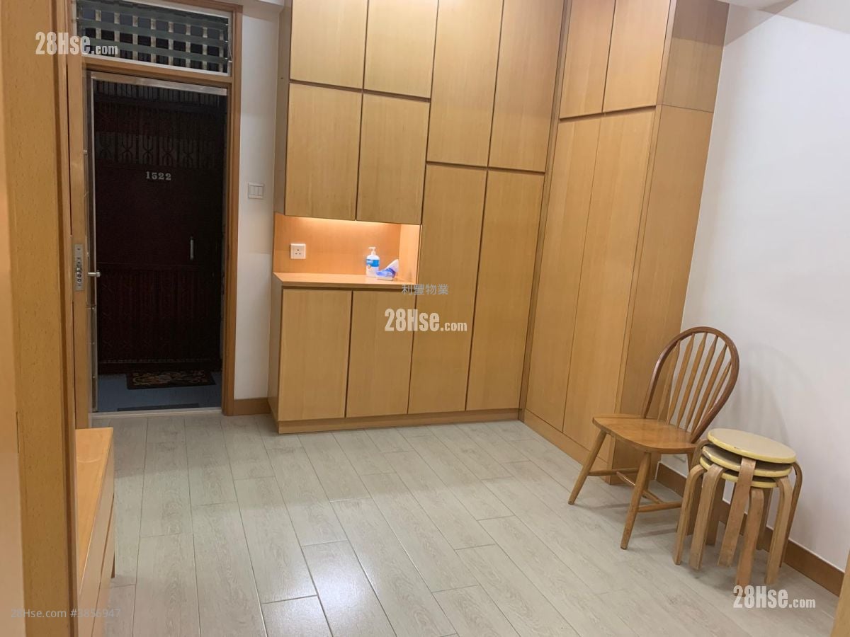 太安樓 租盤 351 平方呎