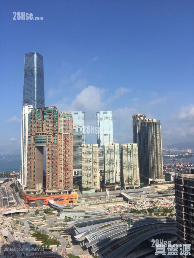 港景峰 租盤 2 房 , 1 浴室 526 平方呎