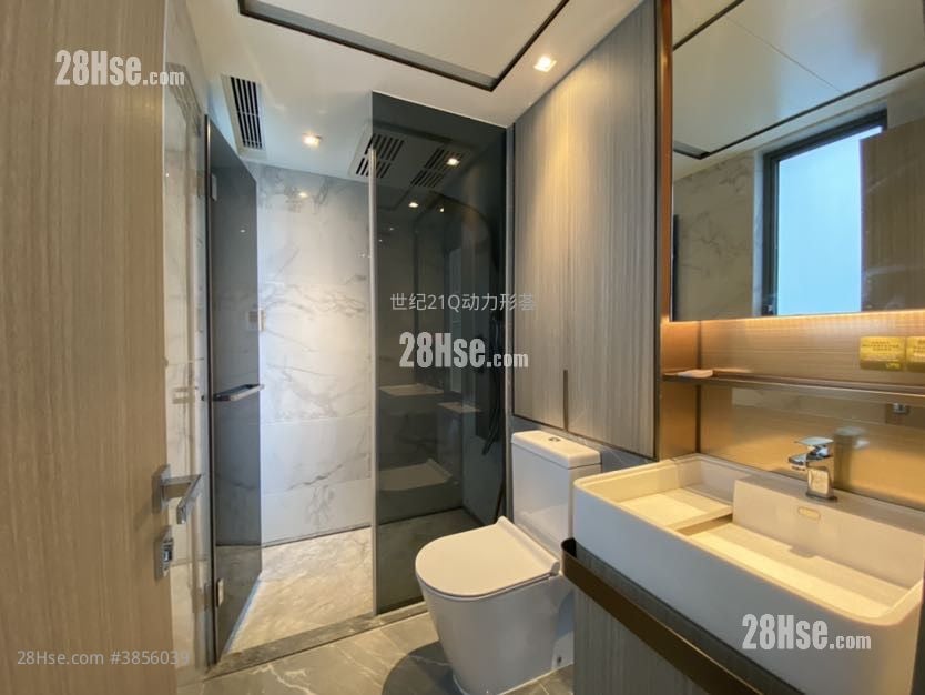 形薈 租盤 開放式間隔 , 1 浴室 332 平方呎