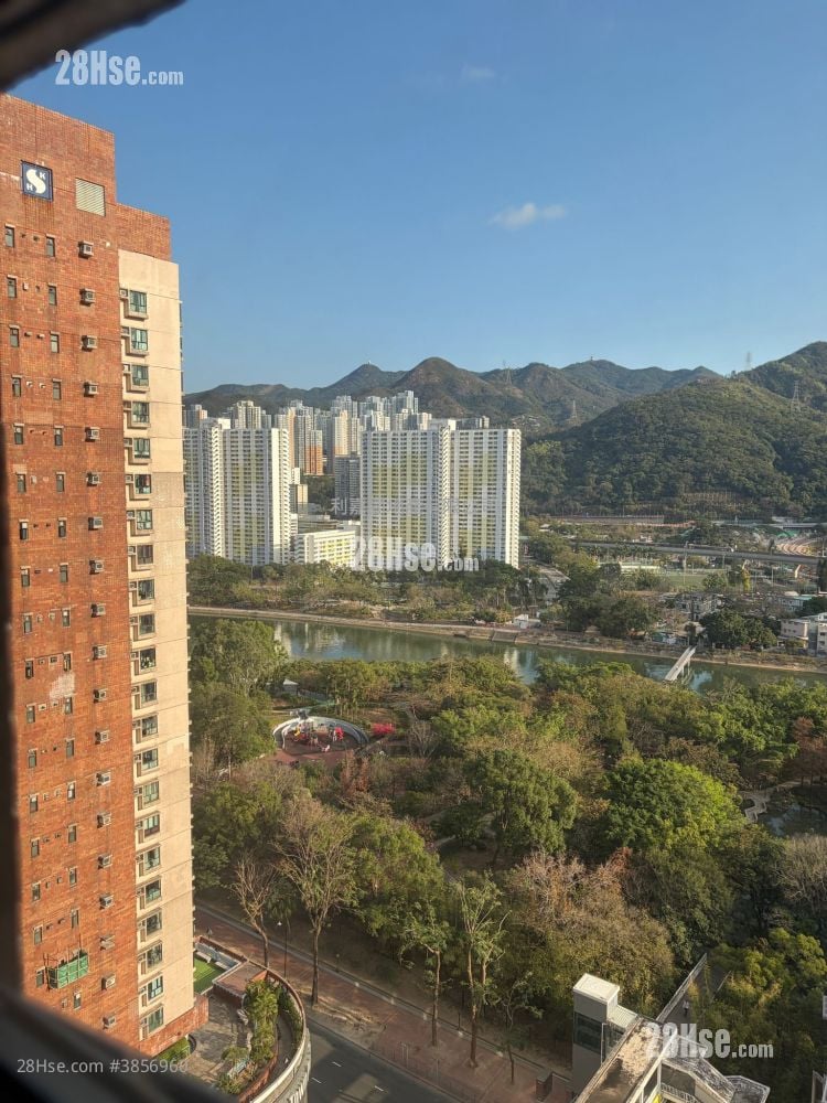 希尔顿中心 售盘 2 房 , 1 浴室 427 平方尺