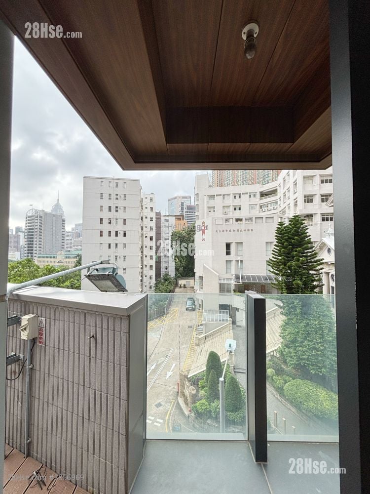 Tagus Residences 租盤 1 房 , 1 浴室 450 平方呎