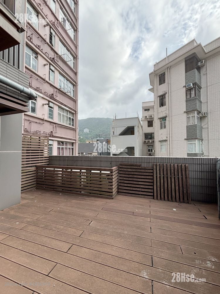 Tagus Residences 租盤 1 房 , 1 浴室 450 平方呎