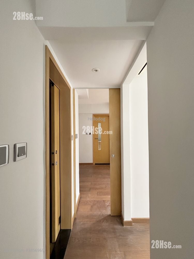Tagus Residences 租盤 1 房 , 1 浴室 450 平方呎