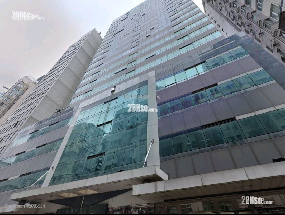 恒邦商業中心 租盤