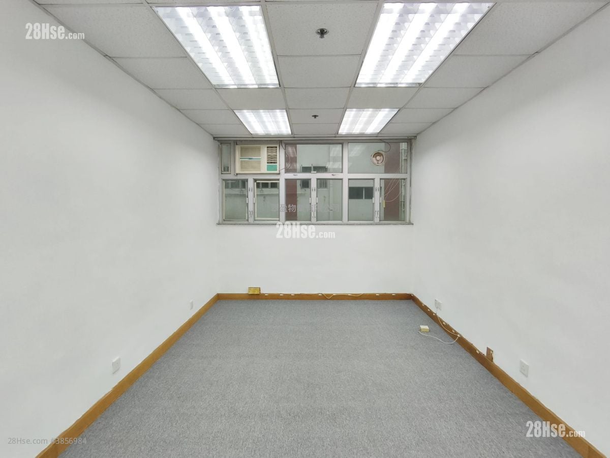 New East Sun Industrial Building Rental