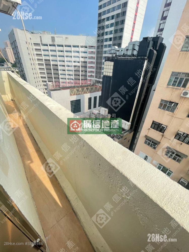 旺角大樓 售盤 2 房 , 2 浴室 552 平方呎