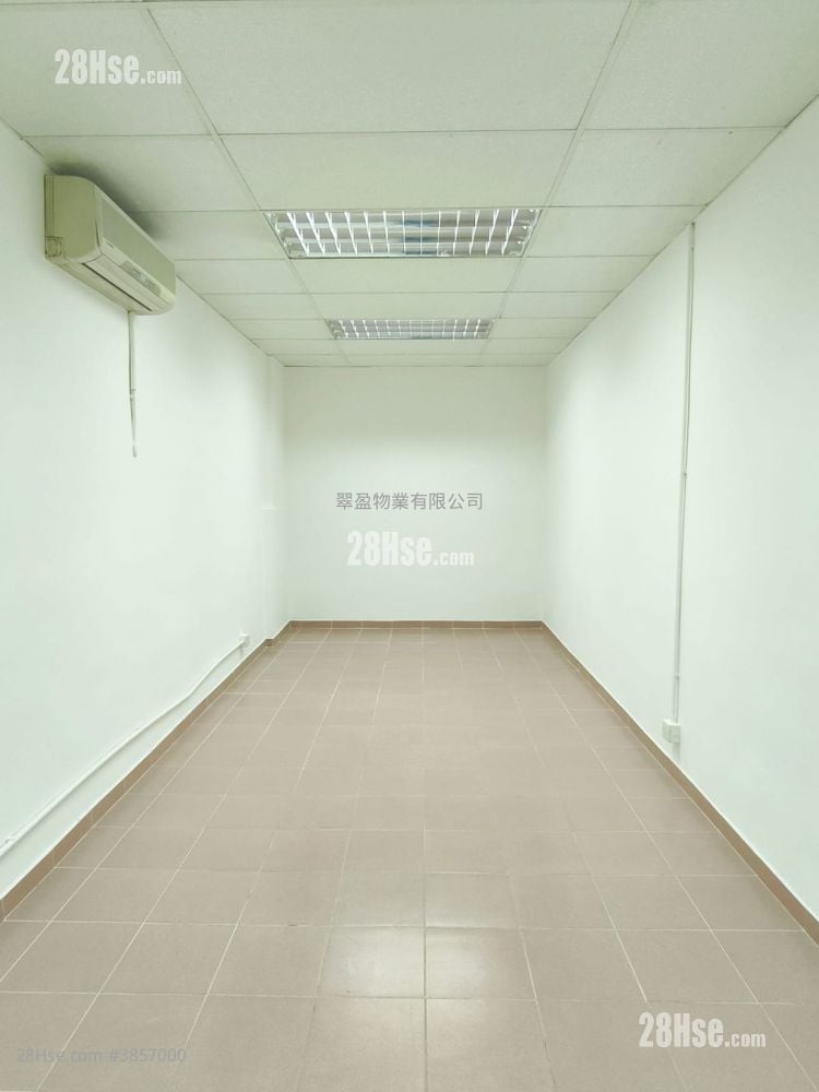 大眾工業大廈 租盤
