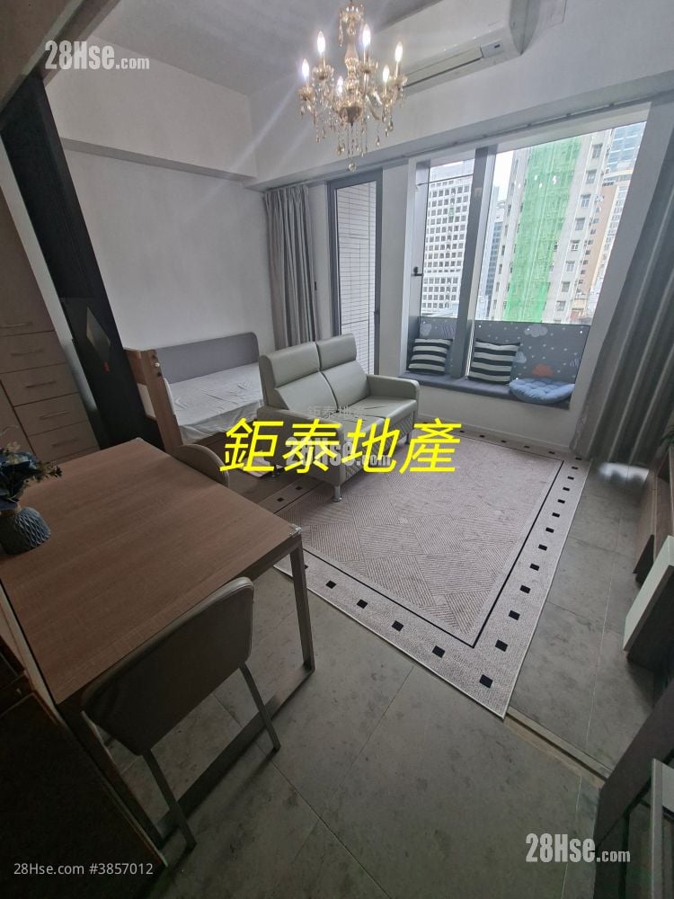 SKYPARK 租盤 開放式間隔 , 1 浴室 310 平方呎