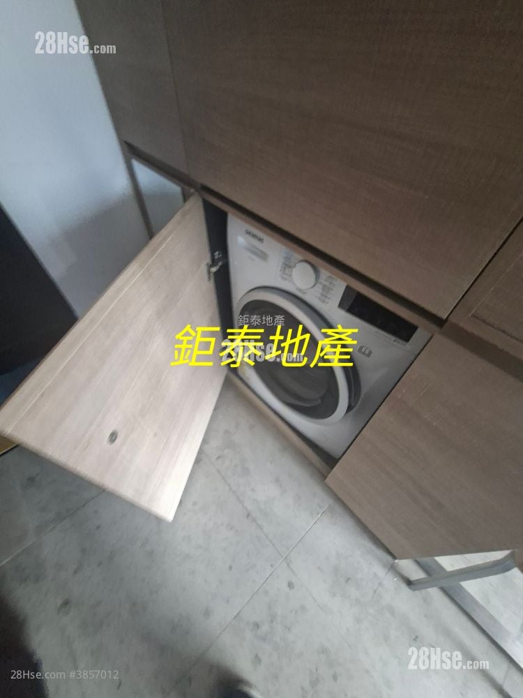 SKYPARK 租盤 開放式間隔 , 1 浴室 310 平方呎