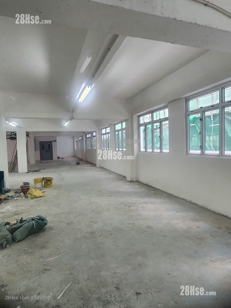 觀塘工廈 租盤