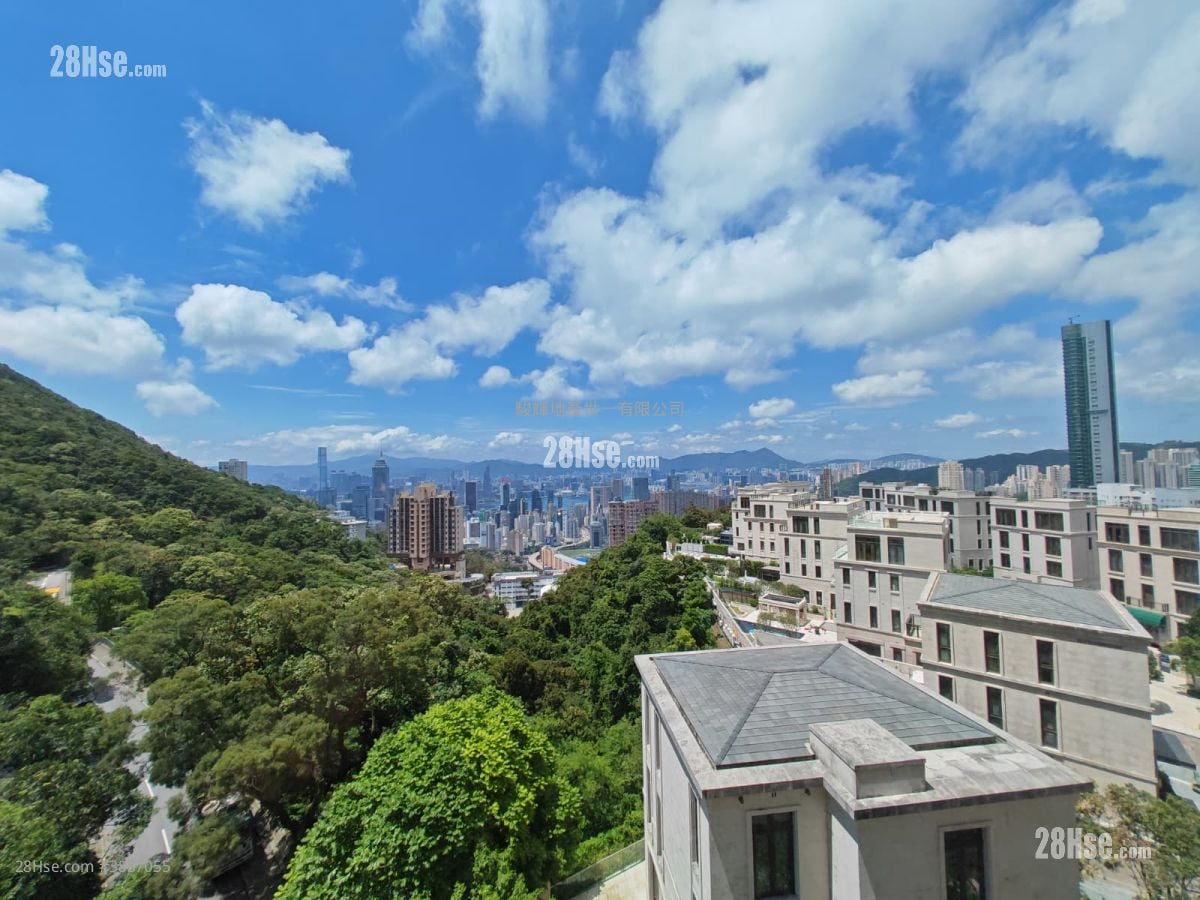 Mount Nicholson 售盘 4 房 , 5+ 浴室 4,596 平方尺