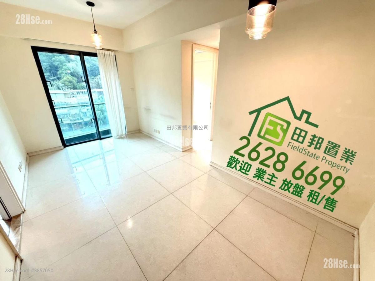 The Rise Sell 2 Bedrooms , 1 Bathroom 522 ft²