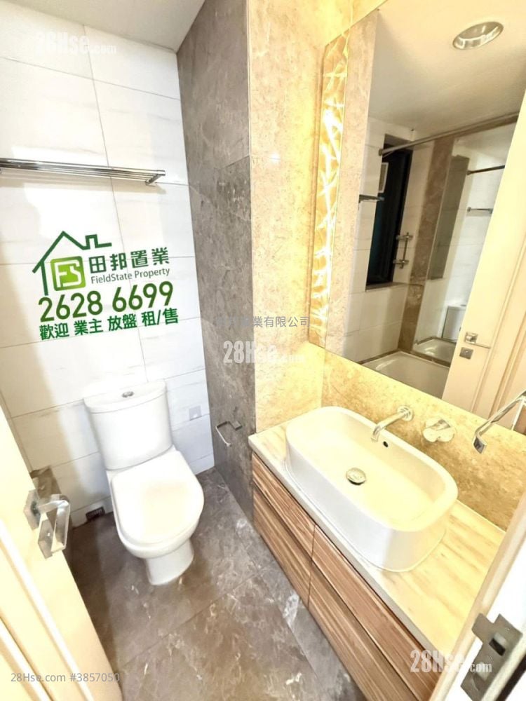 The Rise Sell 2 Bedrooms , 1 Bathroom 522 ft²