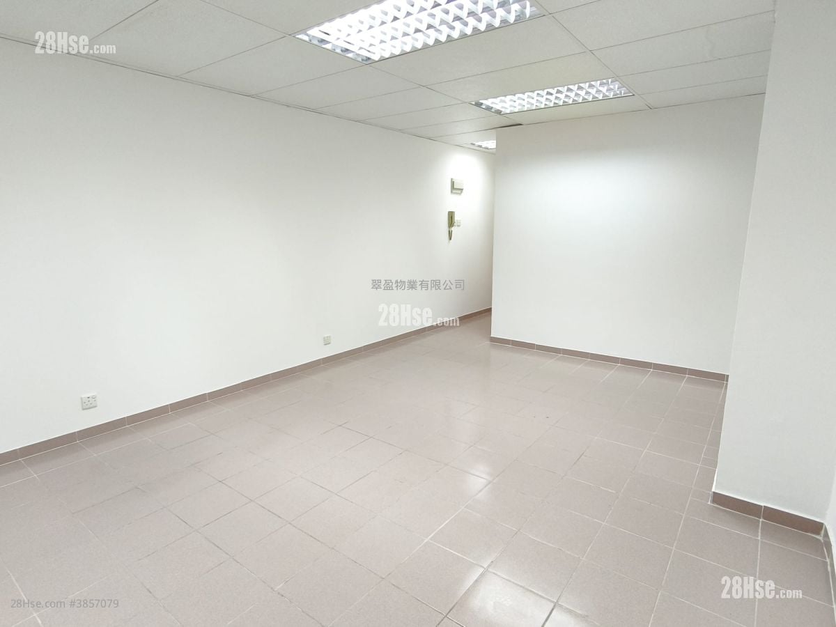 明生工业大厦 租盘
