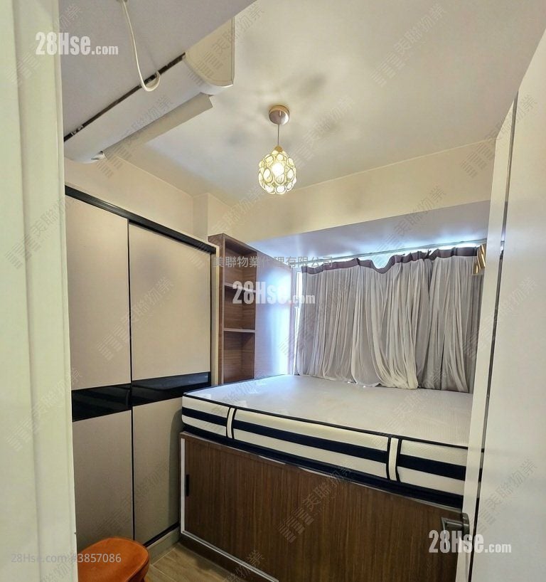 Tak Bo Garden Rental 1 Bedroom , 1 Bathroom 253 ft²