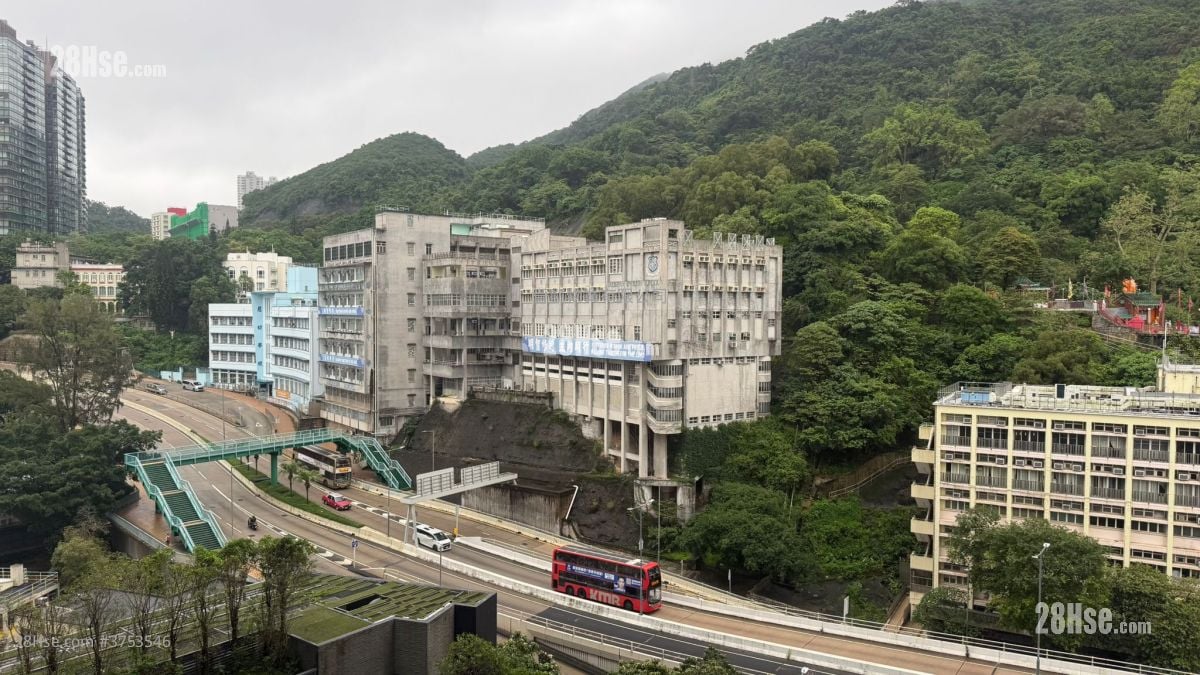 形荟 售盘 2 房 , 1 浴室 489 平方尺