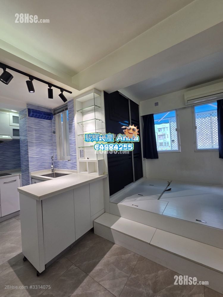 Gold Ming Building Sell Studio , 1 Bathroom 256 ft²