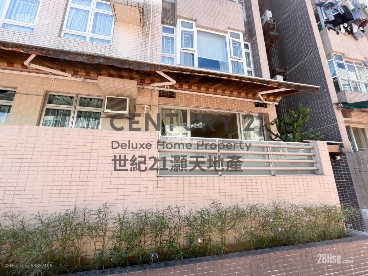 大埔花园 售盘 3 房 , 2 浴室 803 平方尺