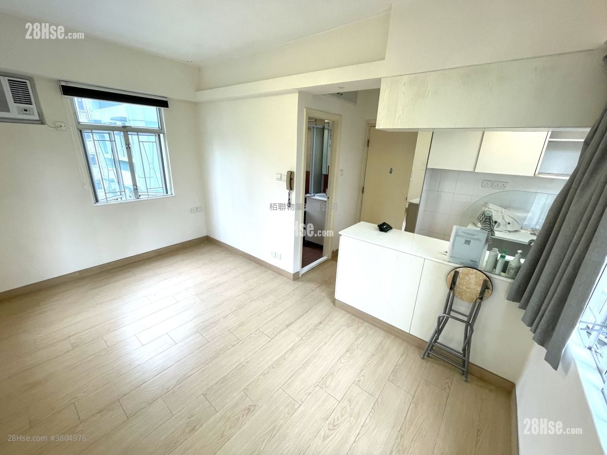 Manner Court Sell Studio , 1 Bathroom 249 ft²