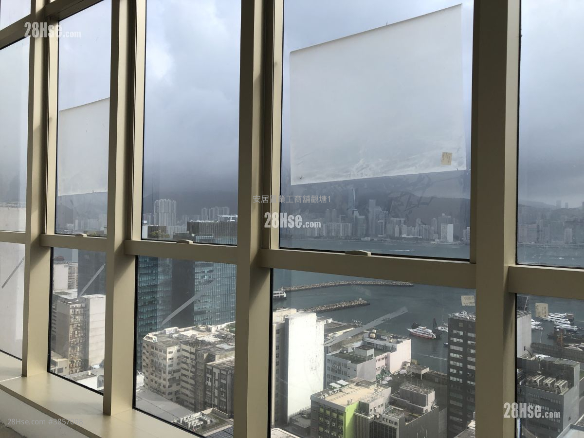 海傲 租盤