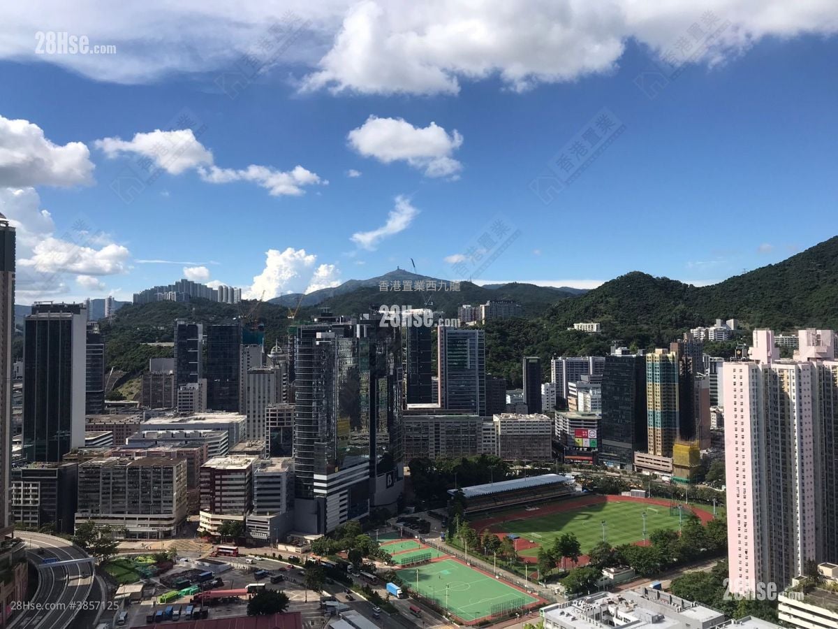 星匯居 售盤 2 房 501 平方呎