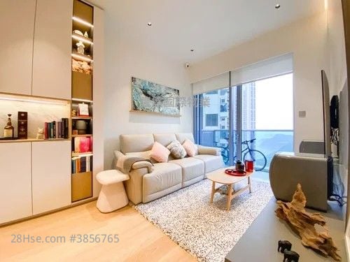 Larvotto Rental 2 Bedrooms , 2 Bathrooms 784 ft²