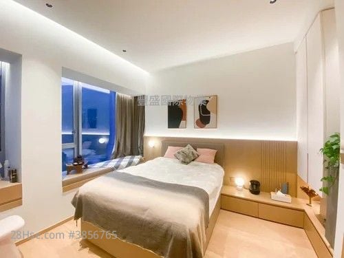Larvotto Rental 2 Bedrooms , 2 Bathrooms 784 ft²