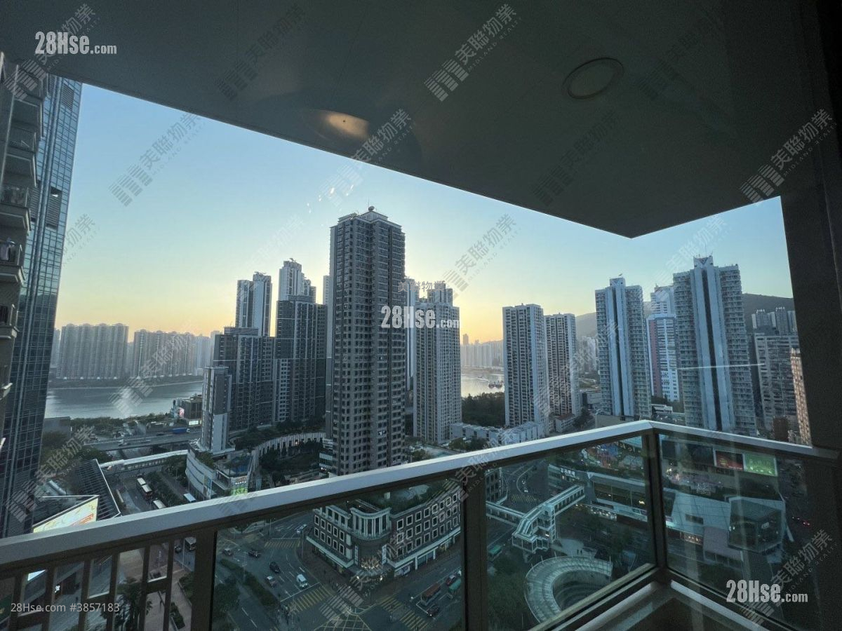 萬景峯 租盤 4 房 , 3 浴室 1,287 平方呎