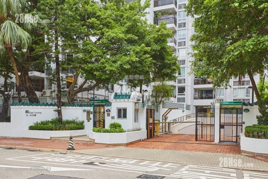 又一村花园 售盘 3 房 , 3 浴室 1,581 平方尺