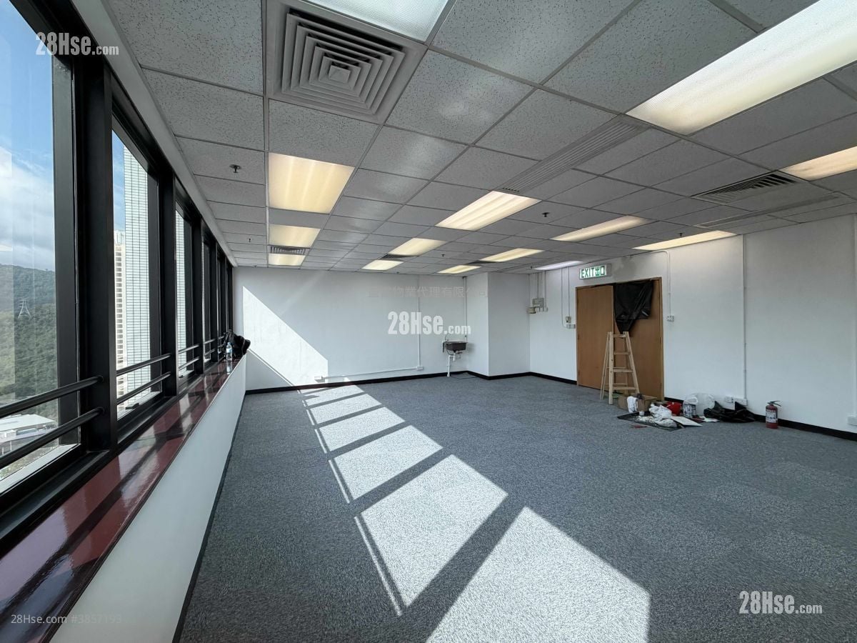 Asia Trade Centre Rental 600 ft²